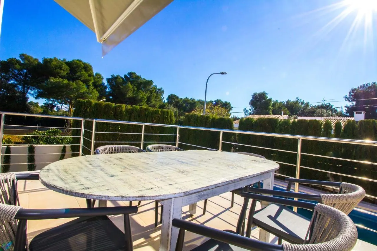 Villa Soleado Chalet Con Piscina, Wifi Y A/C Cala Ratjada