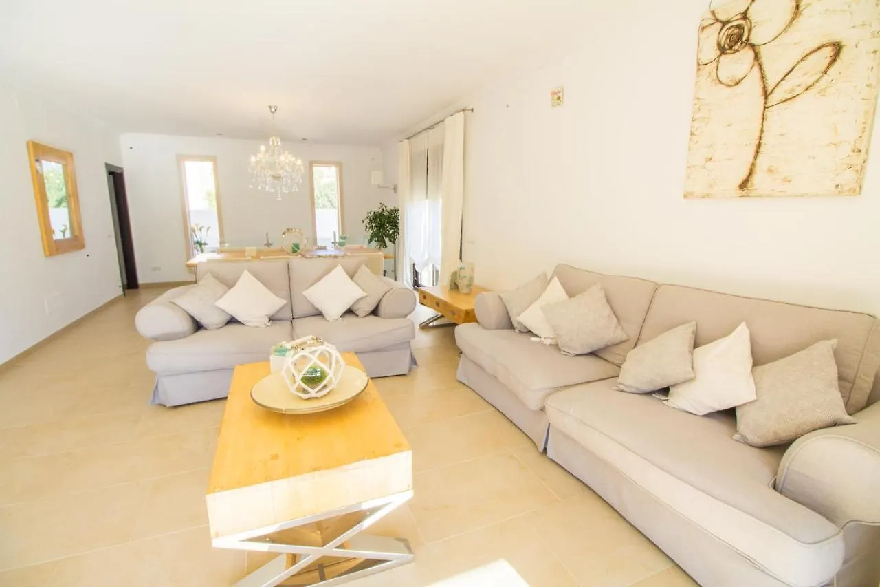 Villa Soleado Chalet Con Piscina, Wifi Y A/C Cala Ratjada