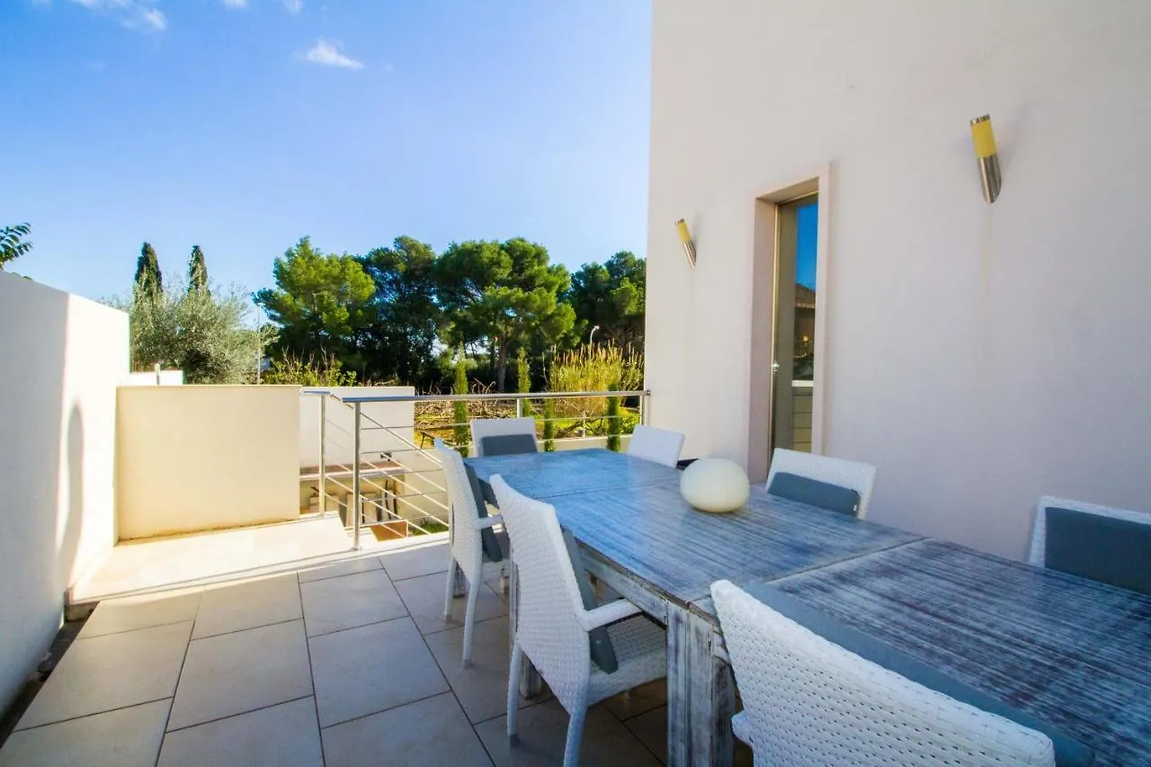 Soleado Chalet Con Piscina, Wifi Y A/C Cala Ratjada  0*, Cala Ratjada (Mallorca) Spain