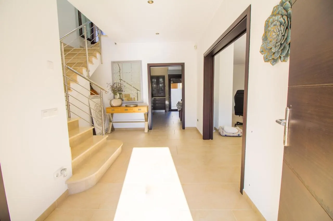 Soleado Chalet Con Piscina, Wifi Y A/C Cala Ratjada  Villa Cala Ratjada (Mallorca)