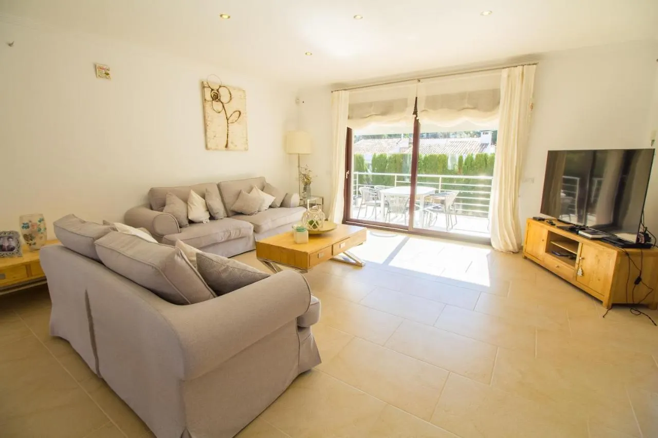 Villa Soleado Chalet Con Piscina, Wifi Y A/C Cala Ratjada