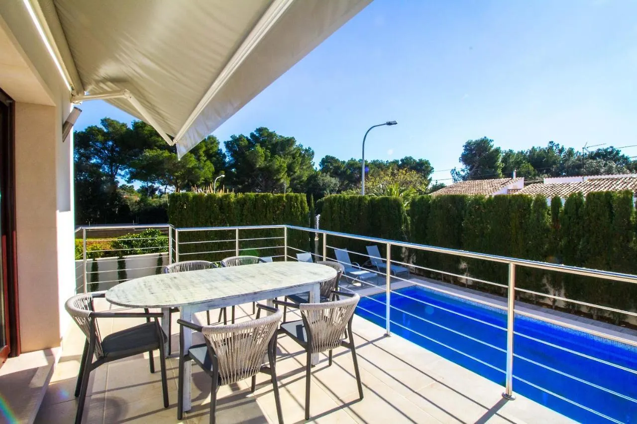 Soleado Chalet Con Piscina, Wifi Y A/C Cala Ratjada  Villa Cala Ratjada (Mallorca)
