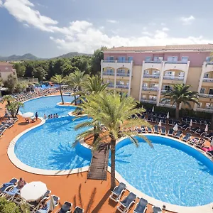 Lejlighedshotel Garden, Cala Ratjada (Mallorca)