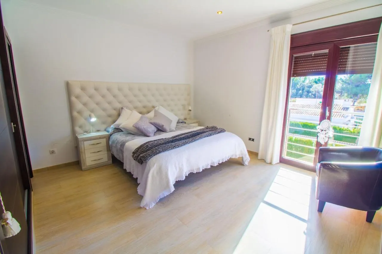 Βίλα Soleado Chalet Con Piscina, Wifi Y A/C Cala Ratjada  Ισπανία