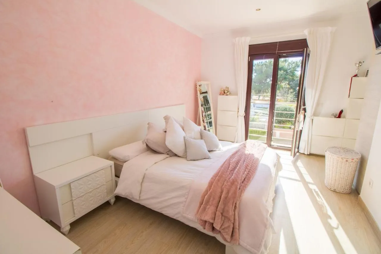 Soleado Chalet Con Piscina, Wifi Y A/C Cala Ratjada  Βίλα