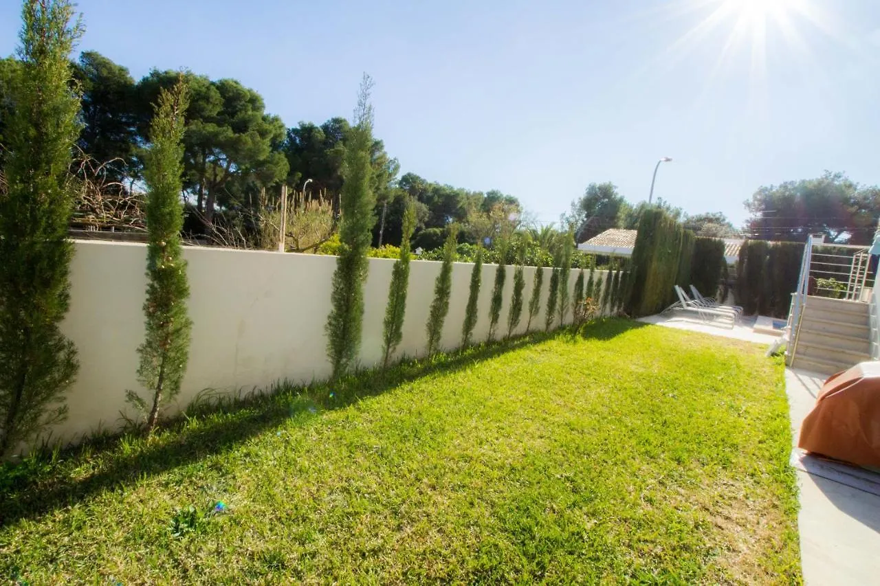 Βίλα Soleado Chalet Con Piscina, Wifi Y A/C Cala Ratjada
